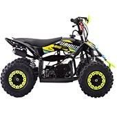 Foto MiniQuad NCX Furious Big 50 Ruota 6 pollici